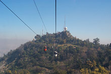 Сантьяго, Чили