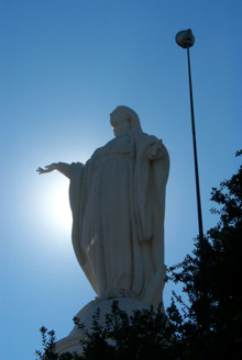 Сантьяго, Чили