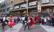 Сантьяго, Чили