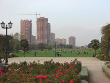 Сантьяго, Чили