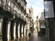 Сантьяго, Чили