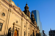 Сантьяго, Чили