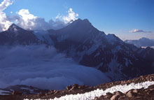 Сантьяго, Чили