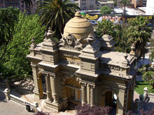 Сантьяго, Чили