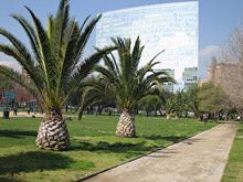 Сантьяго, Чили