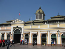 Сантьяго, Чили