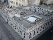 Сантьяго, Чили