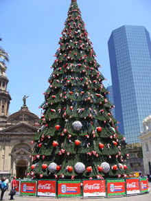 Сантьяго, Чили