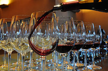 Долины виноделов, Чили