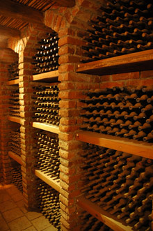 Долины виноделов, Чили