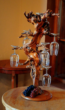 Долины виноделов, Чили