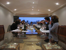 Долины виноделов, Чили