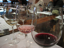 Долины виноделов, Чили