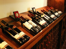 Долины виноделов, Чили