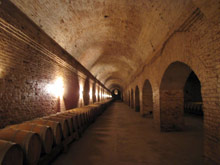 Долины виноделов, Чили