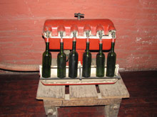 Долины виноделов, Чили