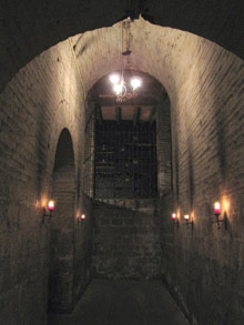 Долины виноделов, Чили