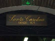 Долины виноделов, Чили