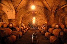 Долины виноделов, Чили