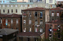 Вальпараисо, Чили