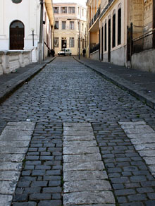 Вальпараисо, Чили