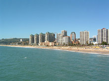 Винья дель Мар, Чили