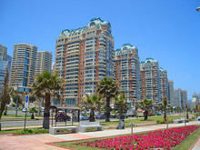 Винья дель Мар, Чили