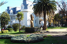 Винья дель Мар, Чили