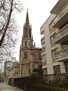 Винья дель Мар, Чили