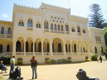 Винья дель Мар, Чили