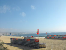 Винья дель Мар, Чили