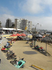 Винья дель Мар, Чили