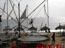 Винья дель Мар, Чили