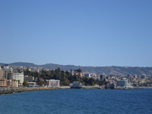 Винья дель Мар, Чили