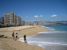 Винья дель Мар, Чили