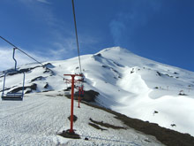 Озерный край, Чили