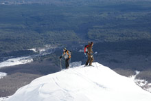 Озерный край, Чили