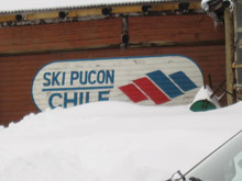 Озерный край, Чили