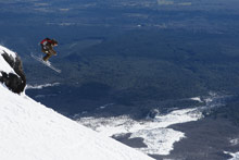 Озерный край, Чили