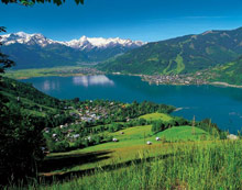 Цель ам Зее, Австрия