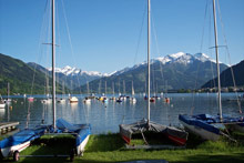 Цель ам Зее, Австрия