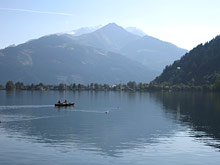 Цель ам Зее, Австрия