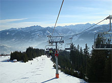 Цель ам Зее, Австрия