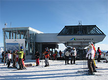 Цель ам Зее, Австрия