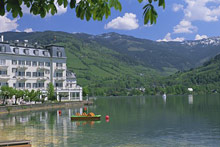 Цель ам Зее, Австрия