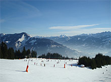 Цель ам Зее, Австрия