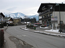 Цель ам Зее, Австрия