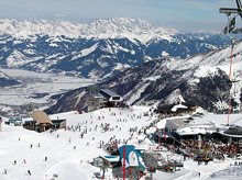 Капрун, Австрия