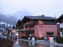 Капрун, Австрия