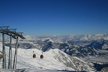 Капрун, Австрия